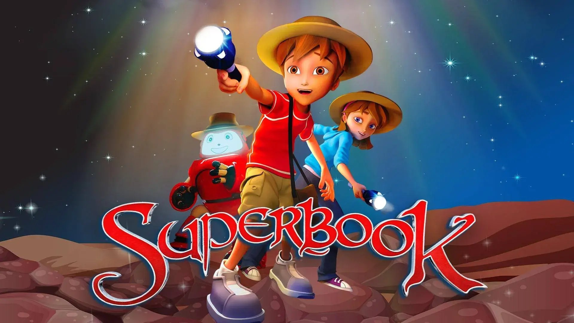 Superbook