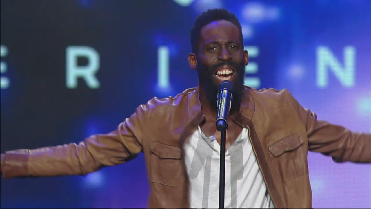 Tye Tribbett Let Us Worship