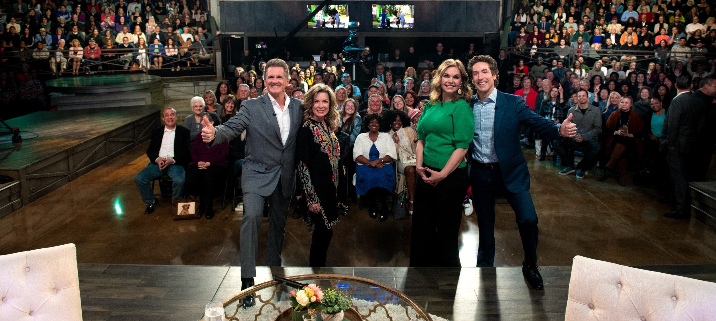 joel osteen online sermons