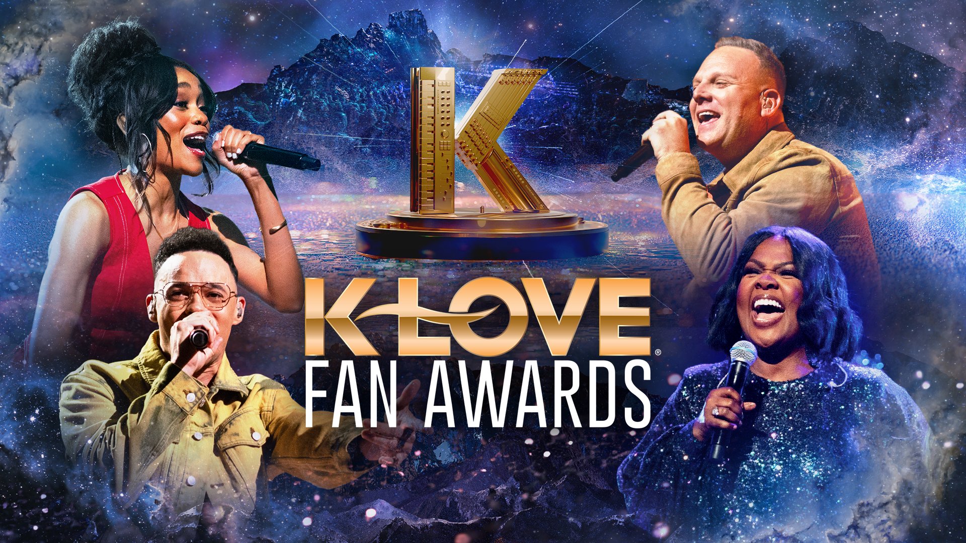 K-Love Fan Awards 2025