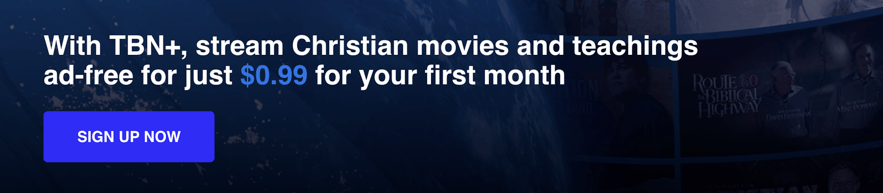 TBN+ 99c Offer