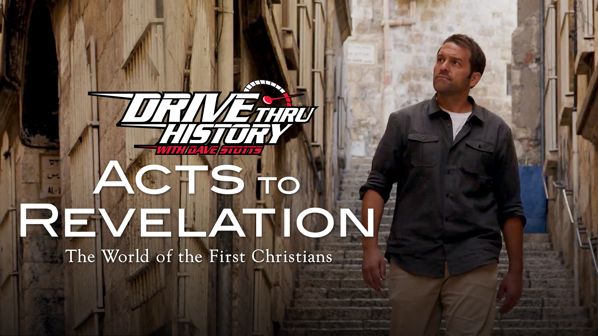 Drive Thru History with Dave Stotts
