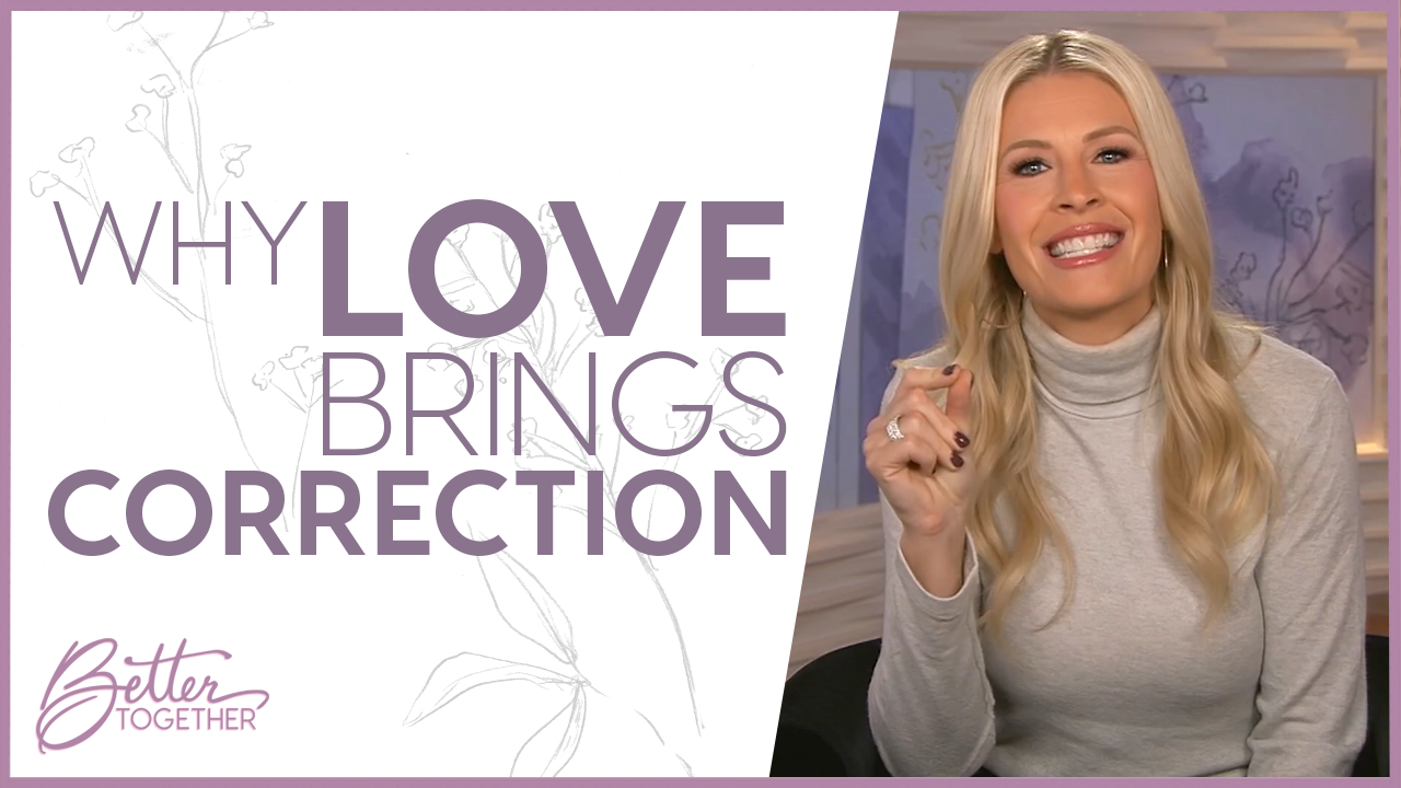 Jenn Johnson Why Love Brings Connection