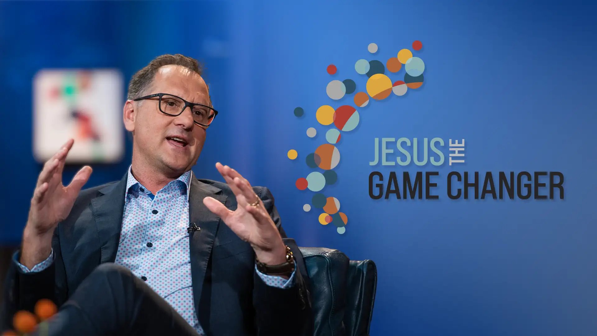 JesusTheGameChanger