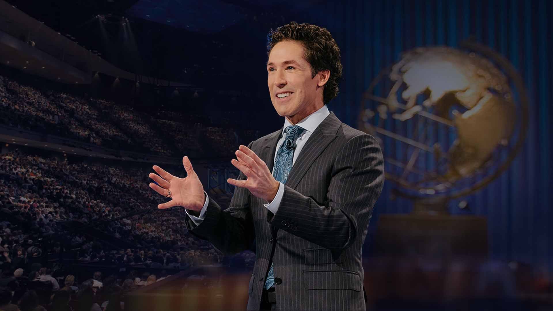 Joel Osteen Teaching