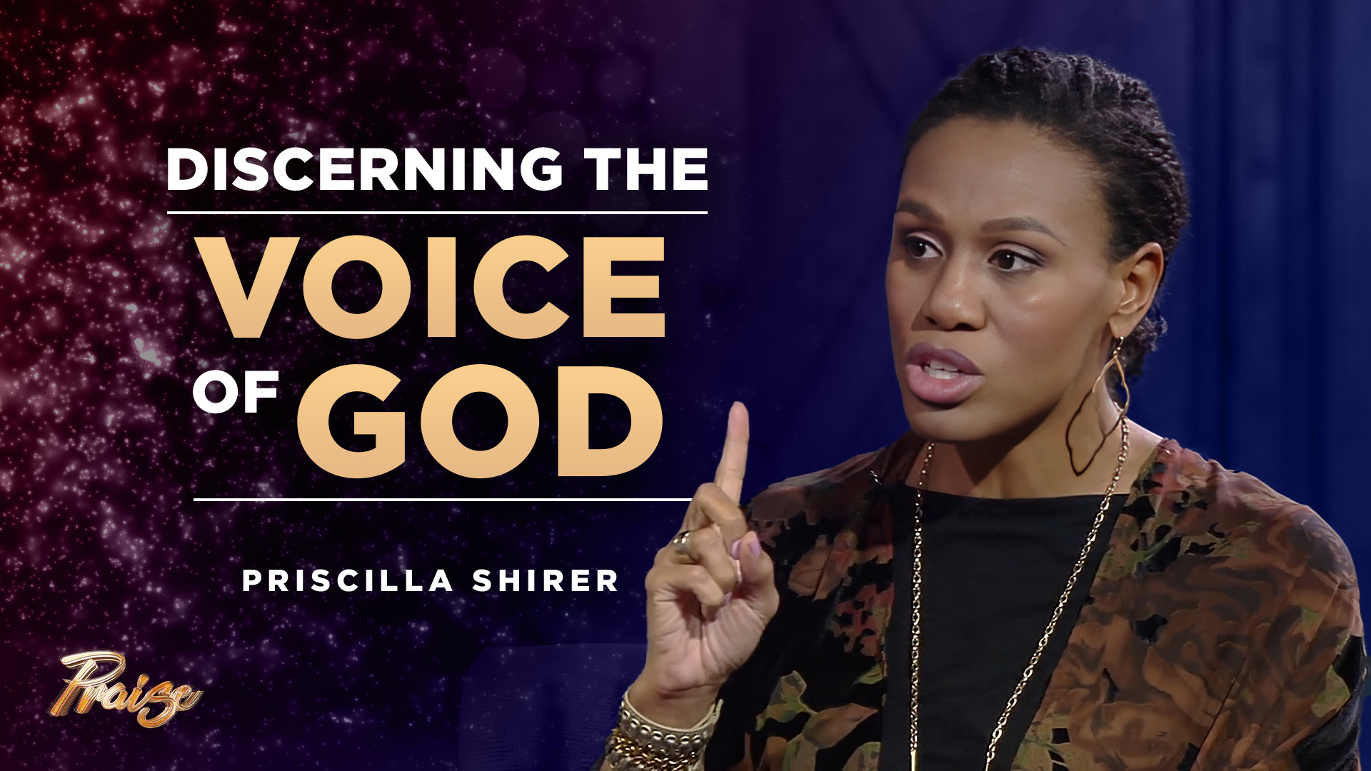 How to Watch Priscilla Shirer Online for Free