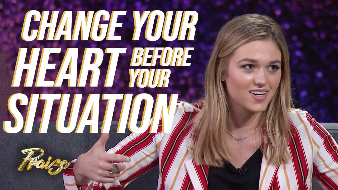 Sadie Robertson Huff
