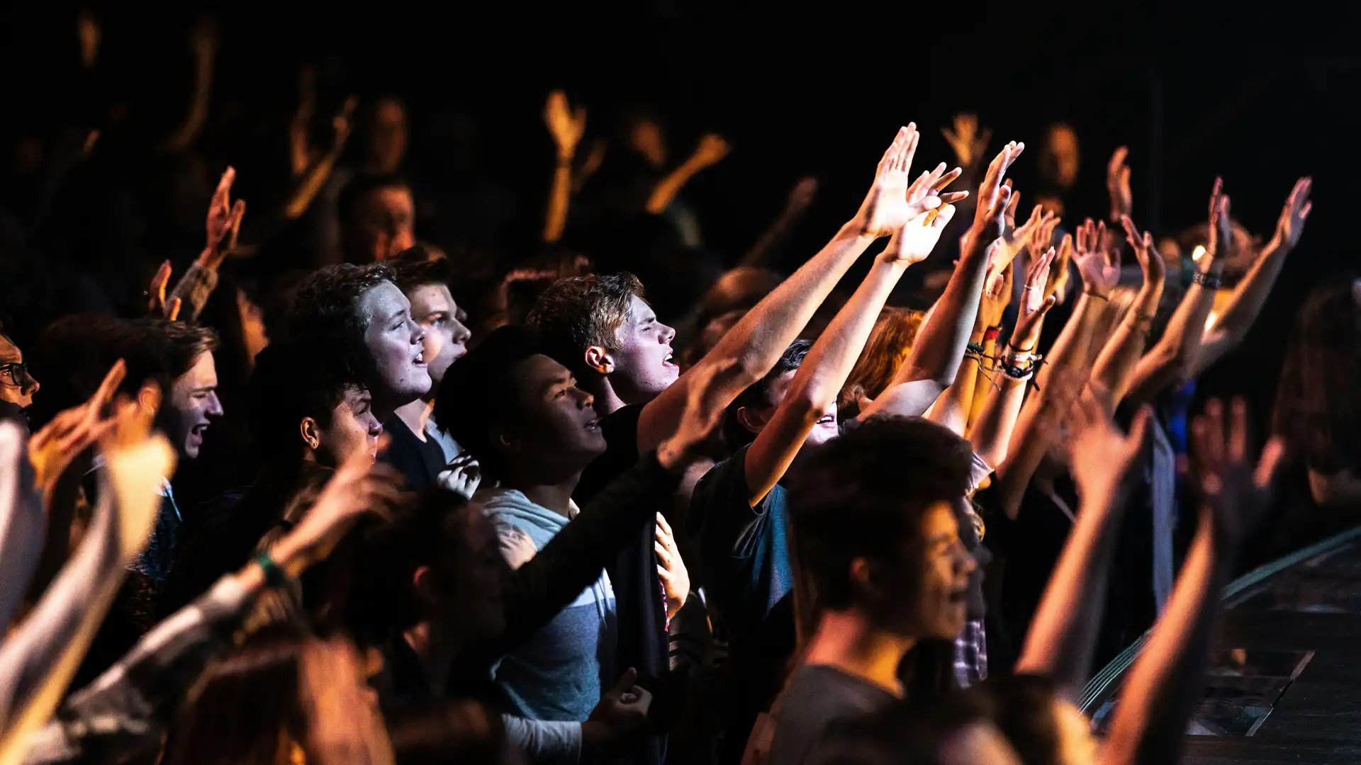 church online live streaming