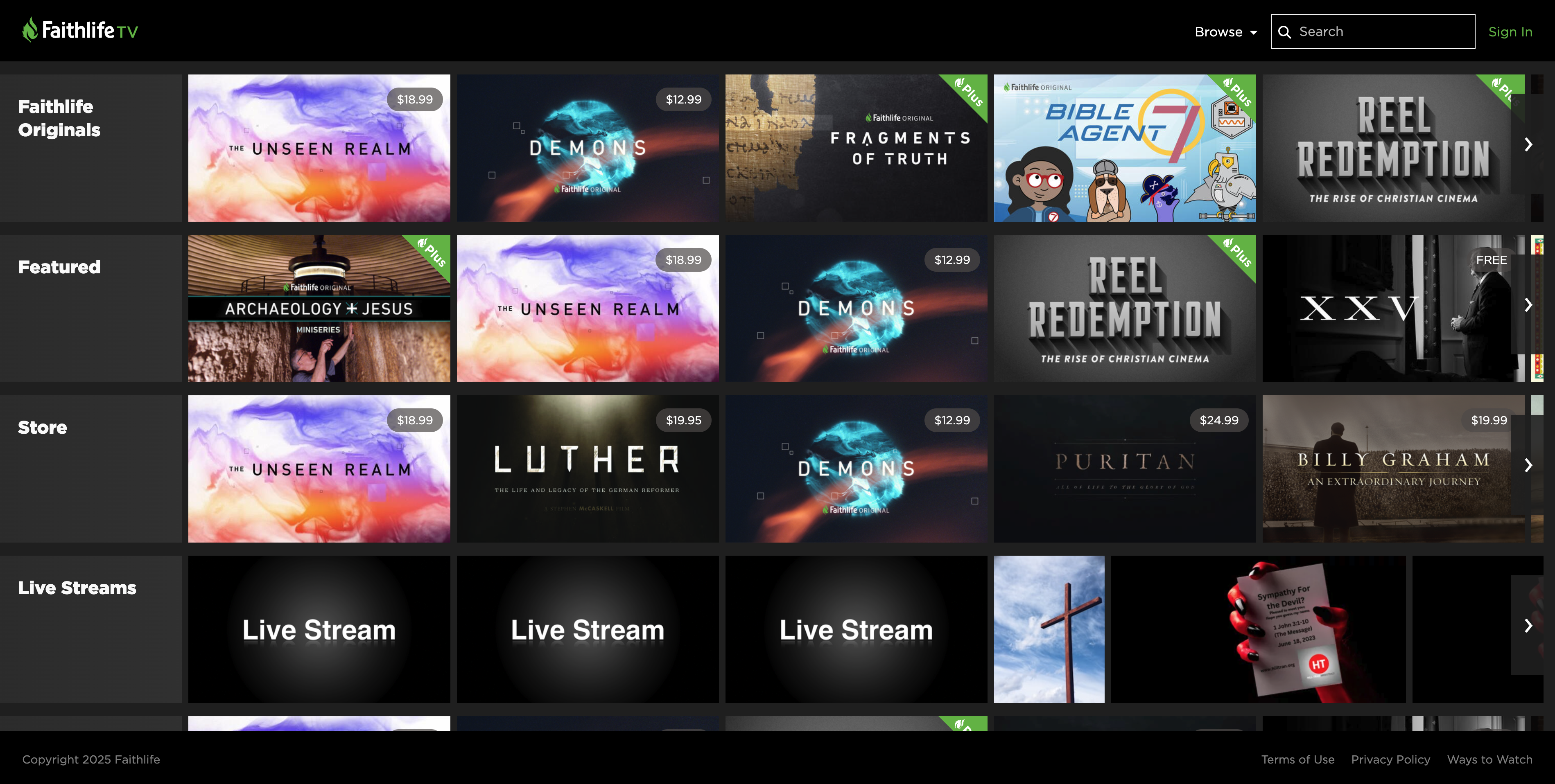 Faithlife TV