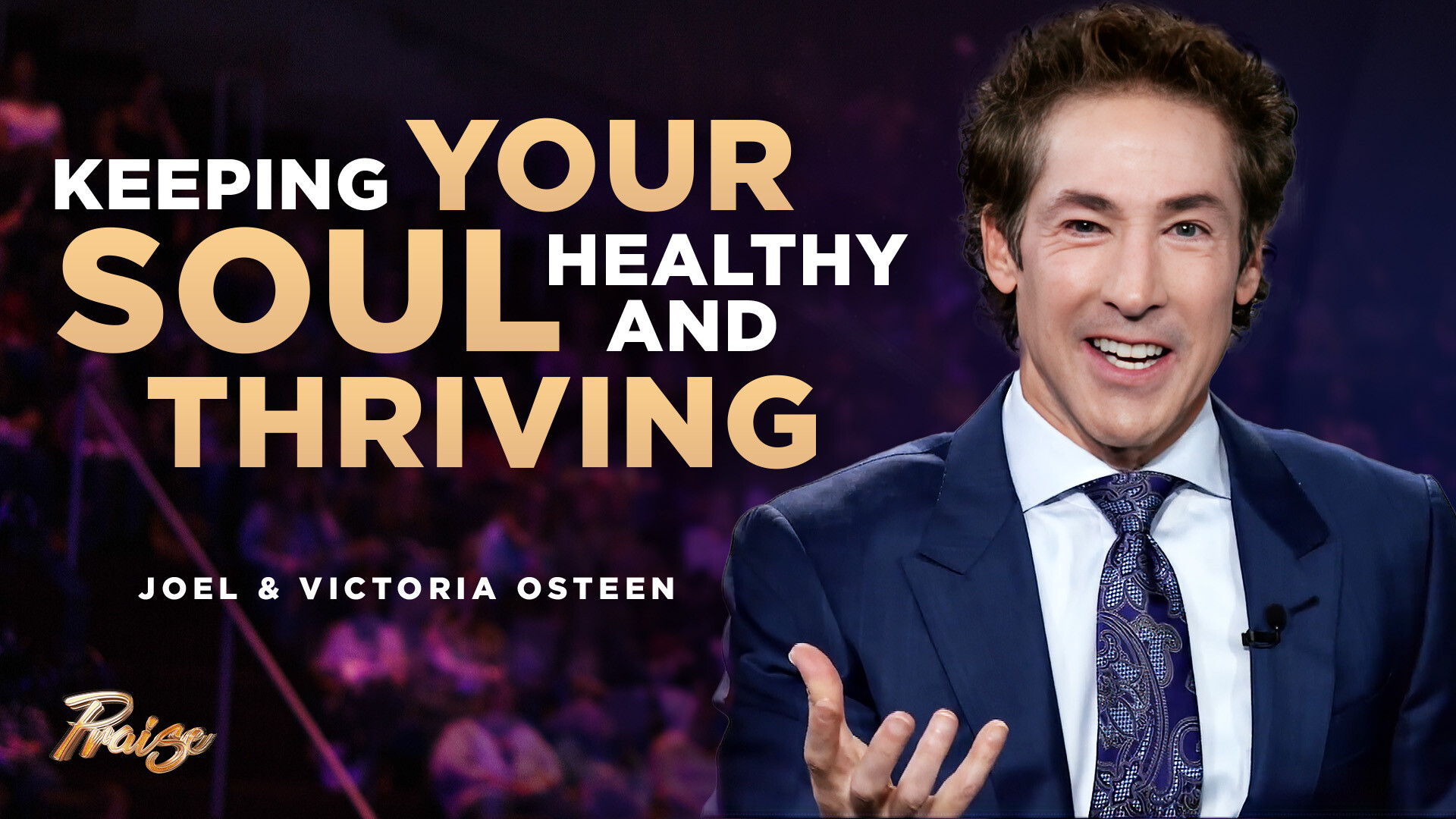Praise Joel Osteen