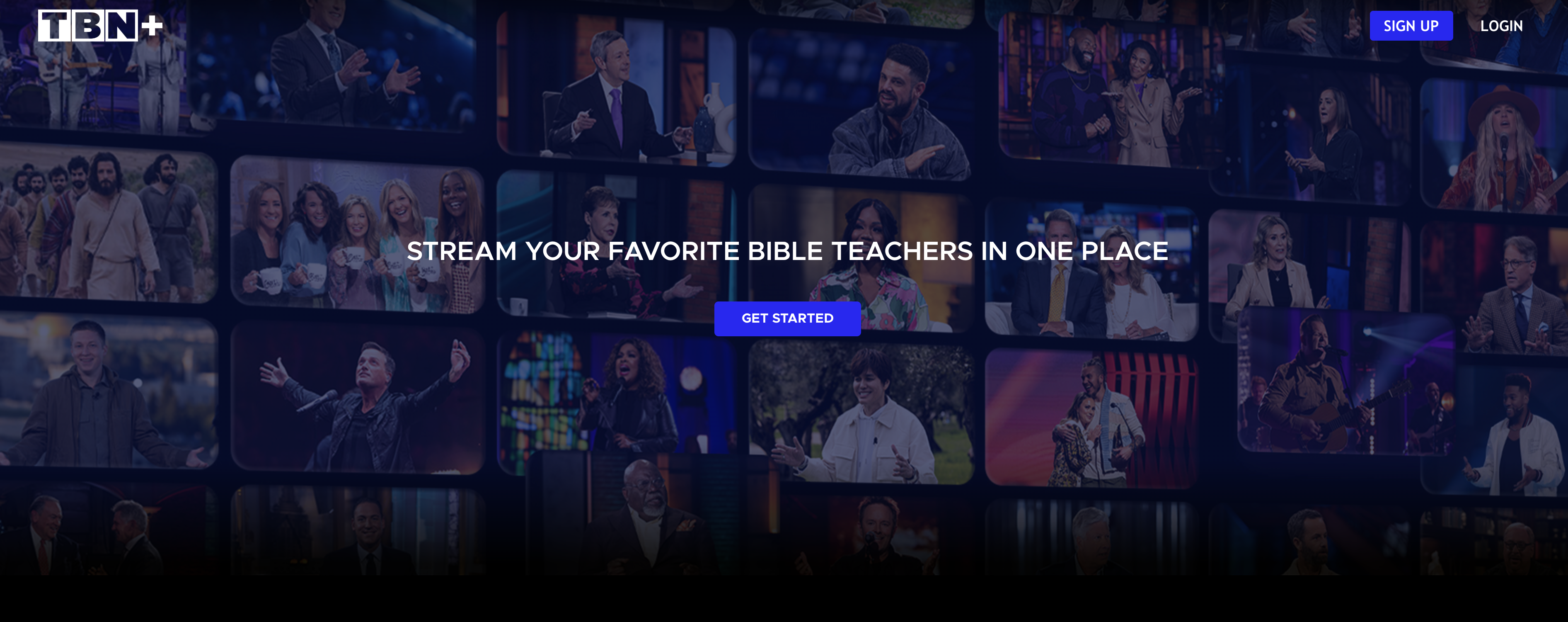 Watch TBN+