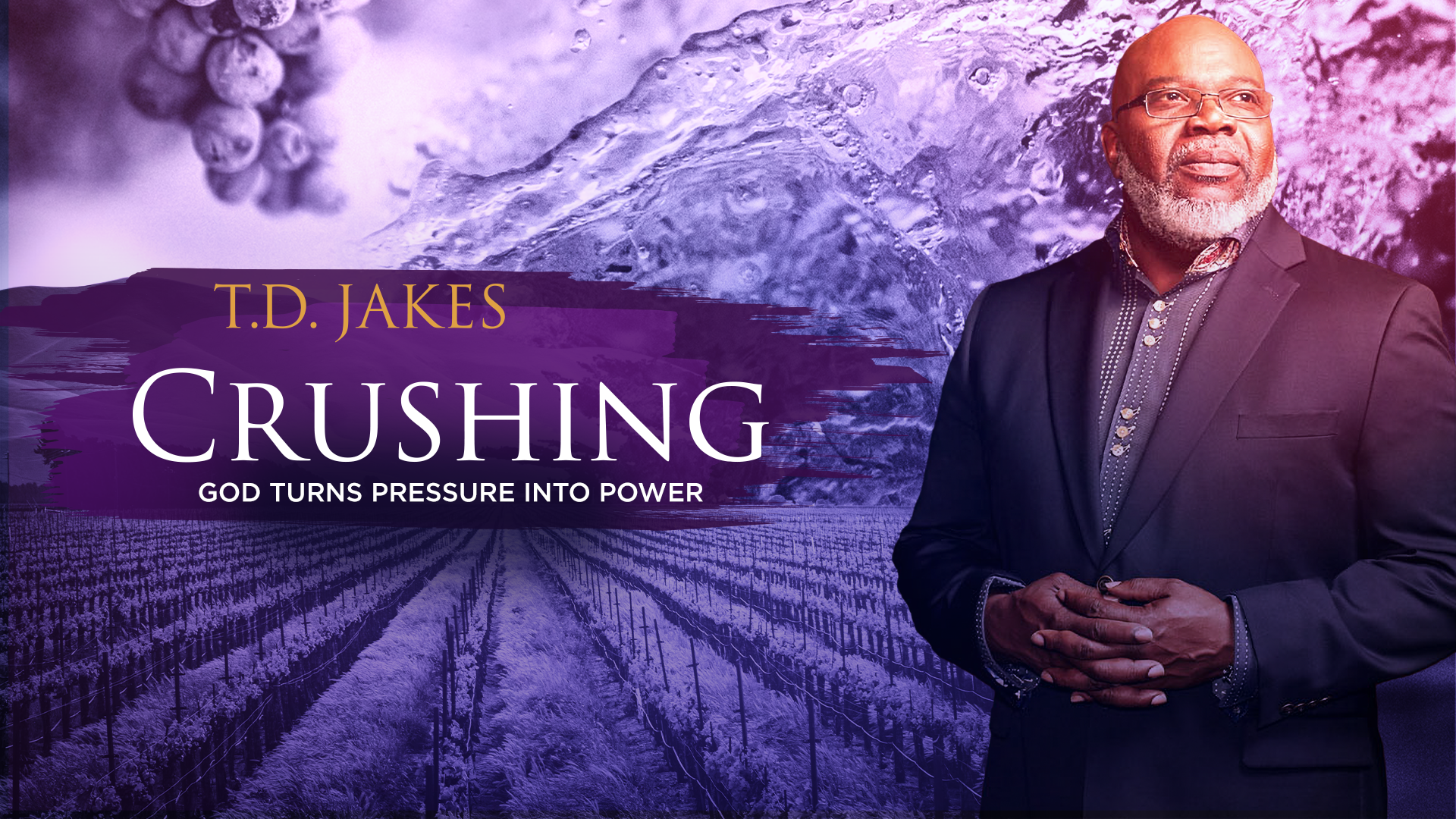 TD Jakes