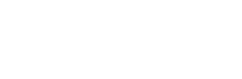 White logo with letters 