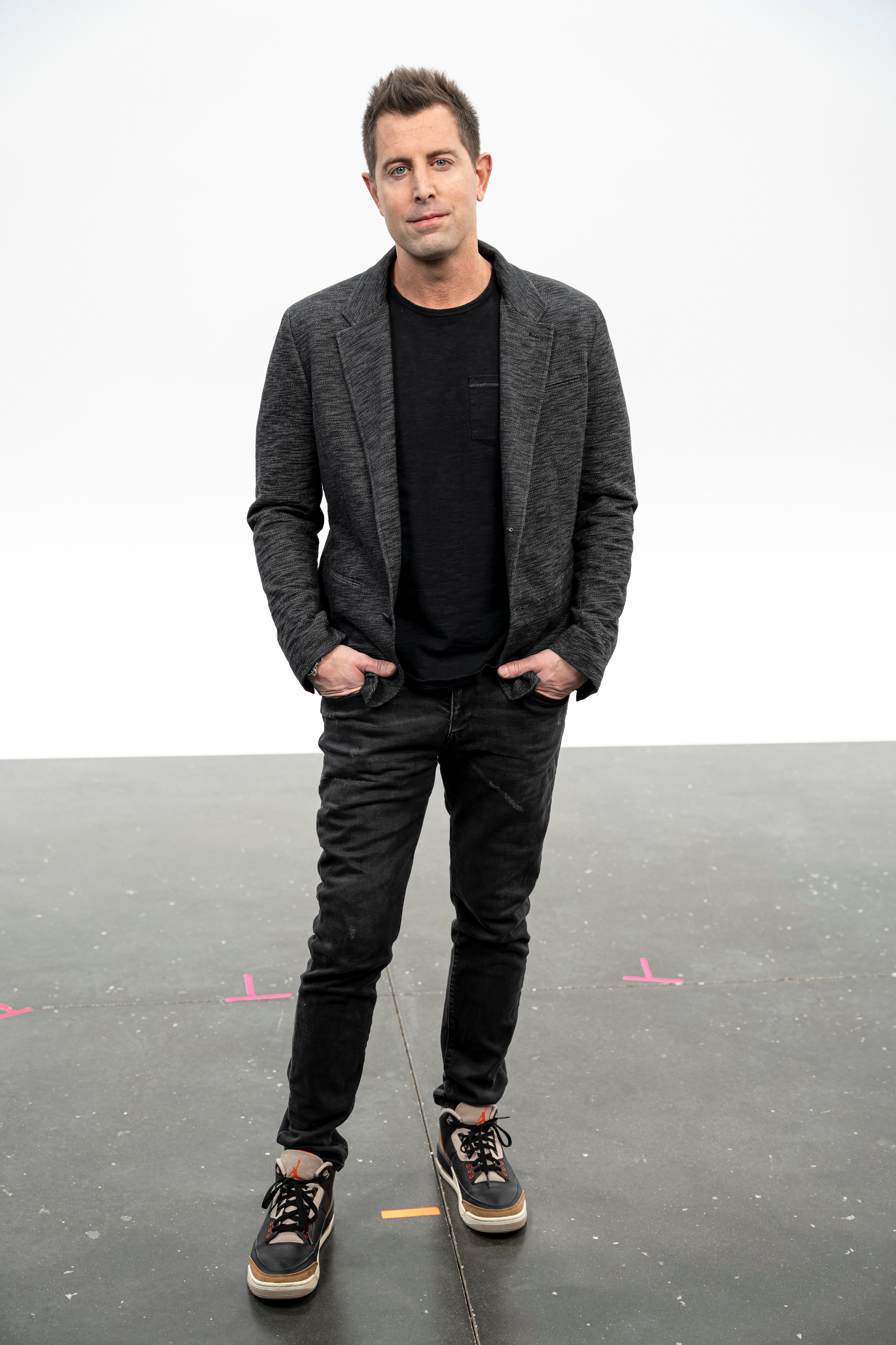 Jeremy Camp - one of the four hosts of the 2025 K-LOVE fan awards