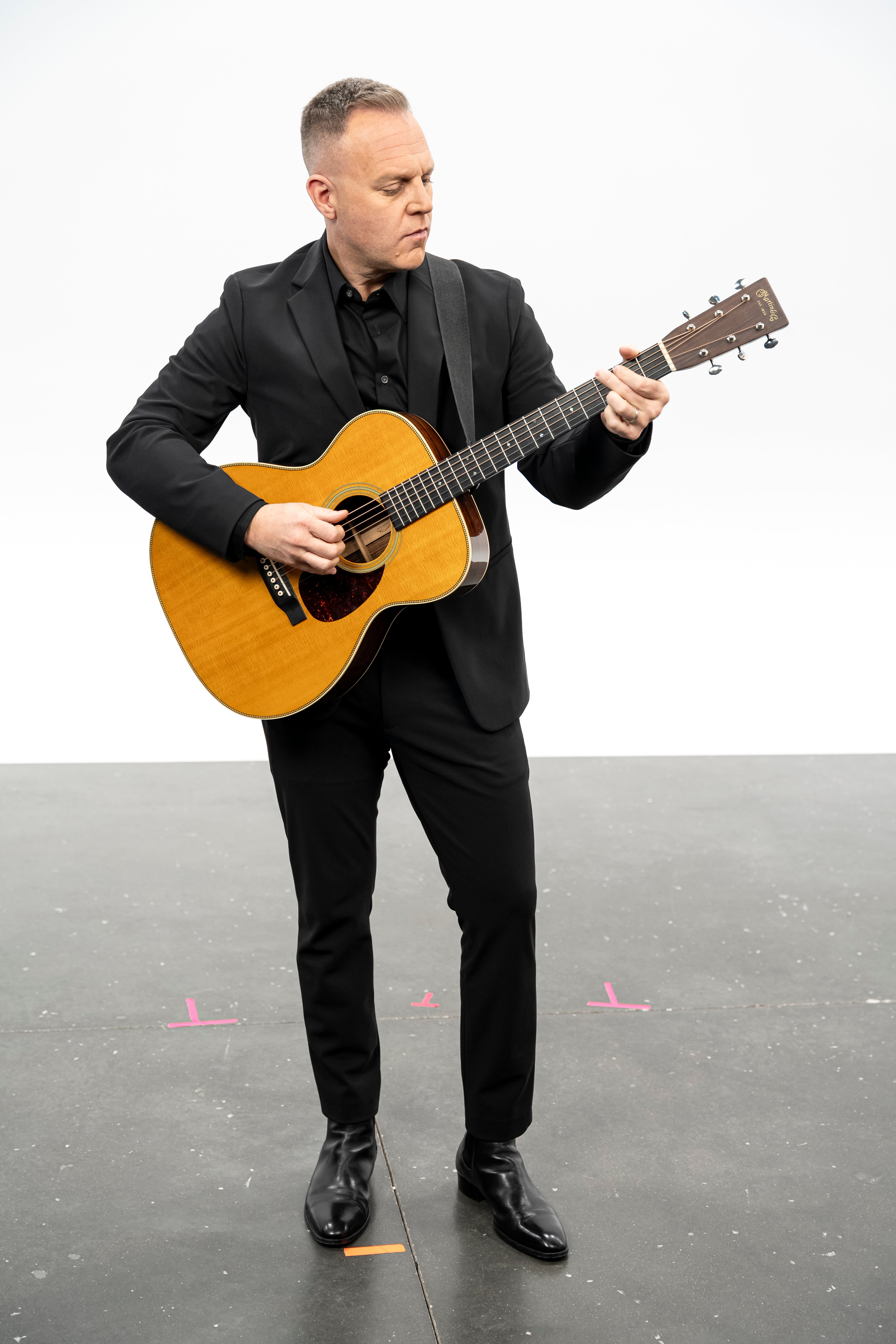 K-LOVE Fan Awards Host Matthew West