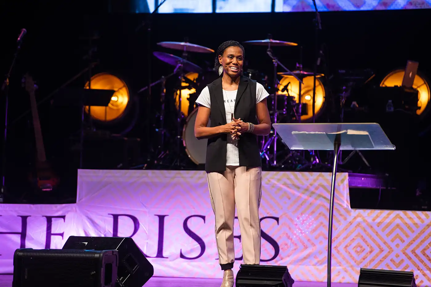How to Watch Priscilla Shirer Online for Free