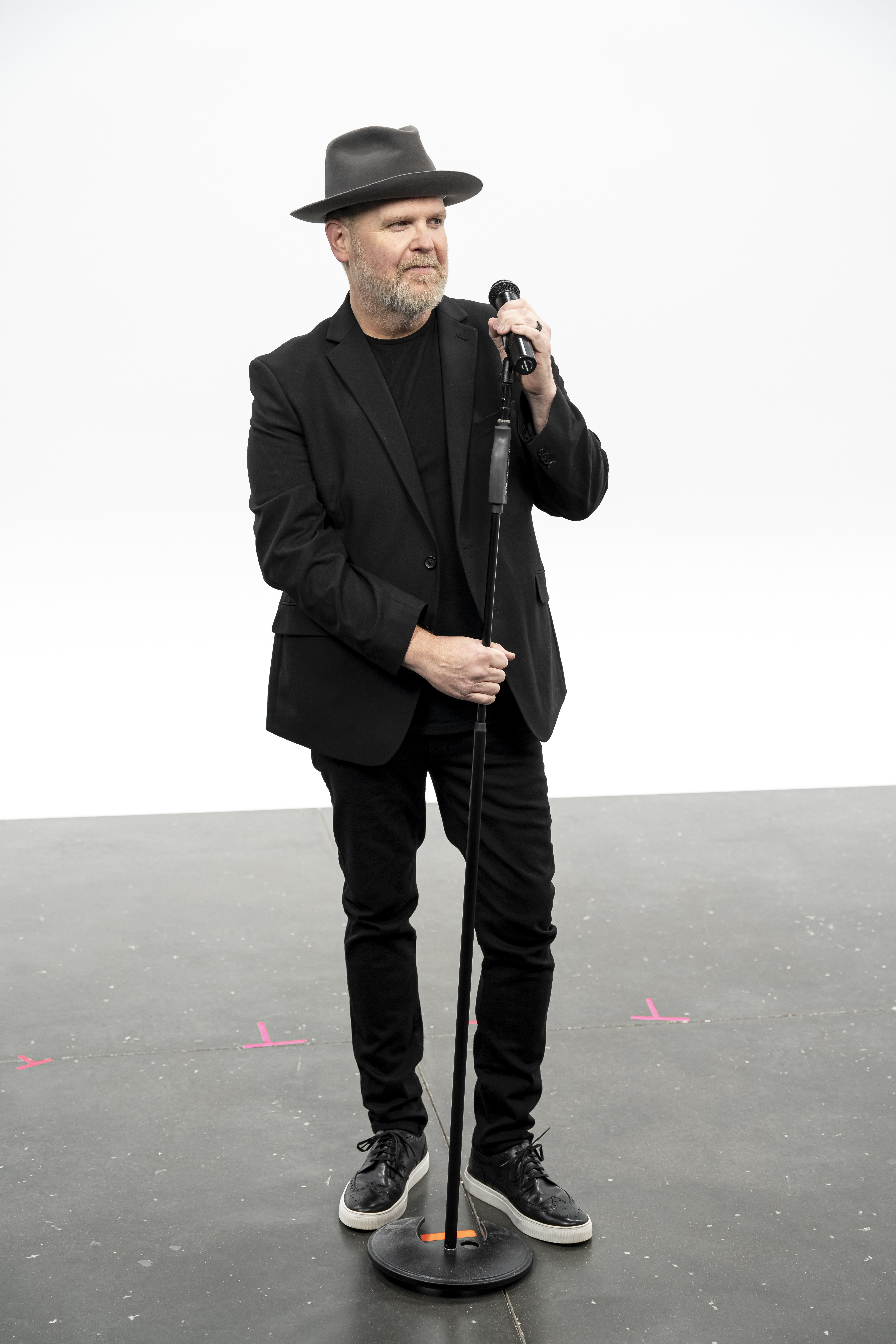 Bart Millard - lead singer of Mercy Me and cohost of the 2025 K-Love Fan Awards