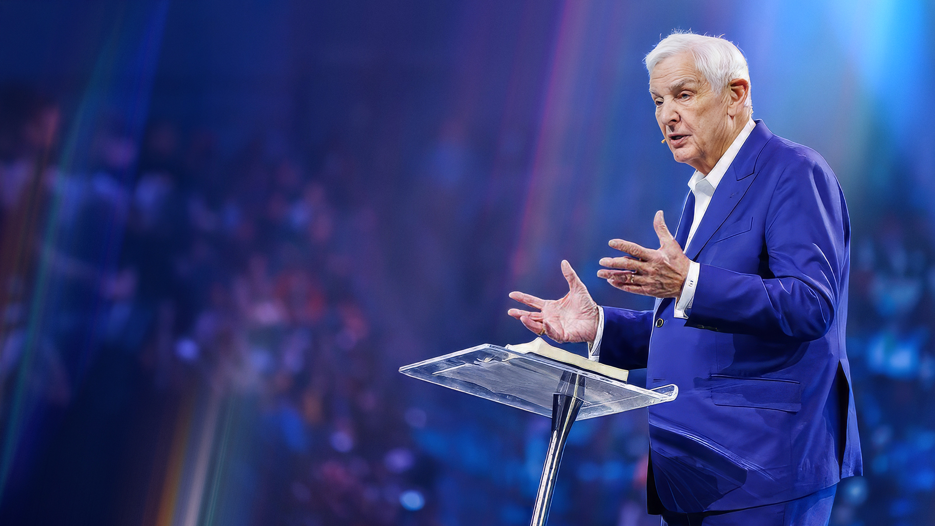 Worship Anywhere: The Role of Christian Streaming Channels in Today's Devotion