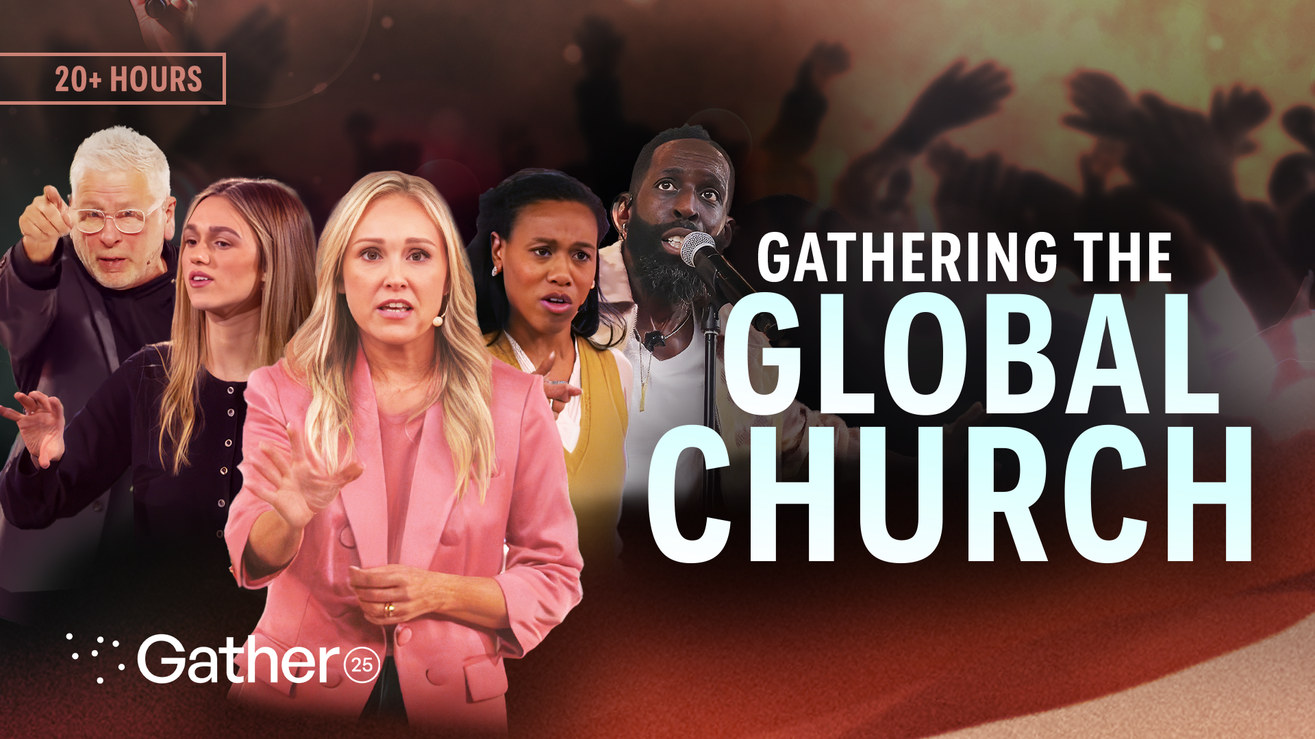 Top Speakers from Gather25