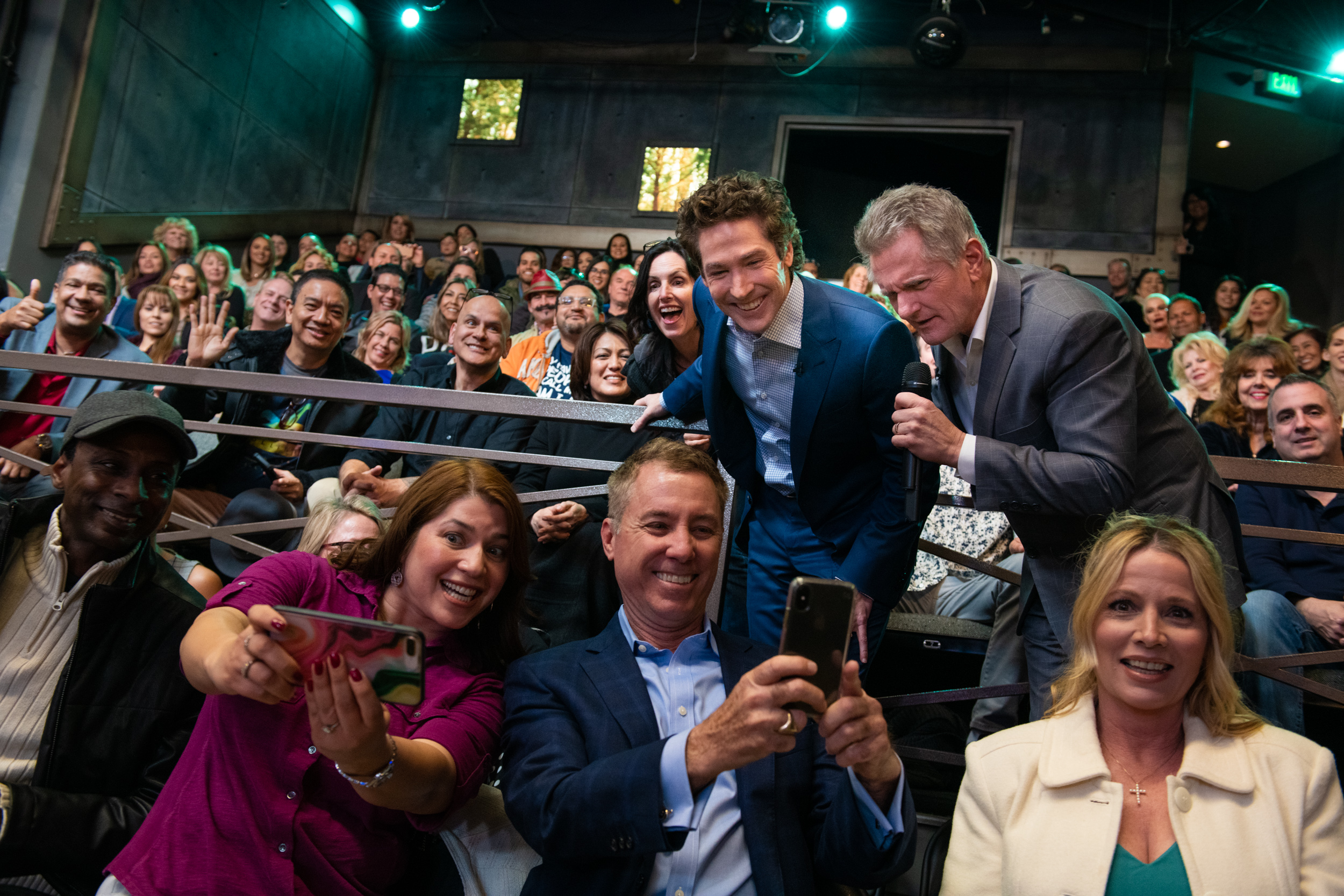 Joel Osteen Streaming Online: Where & How to Watch