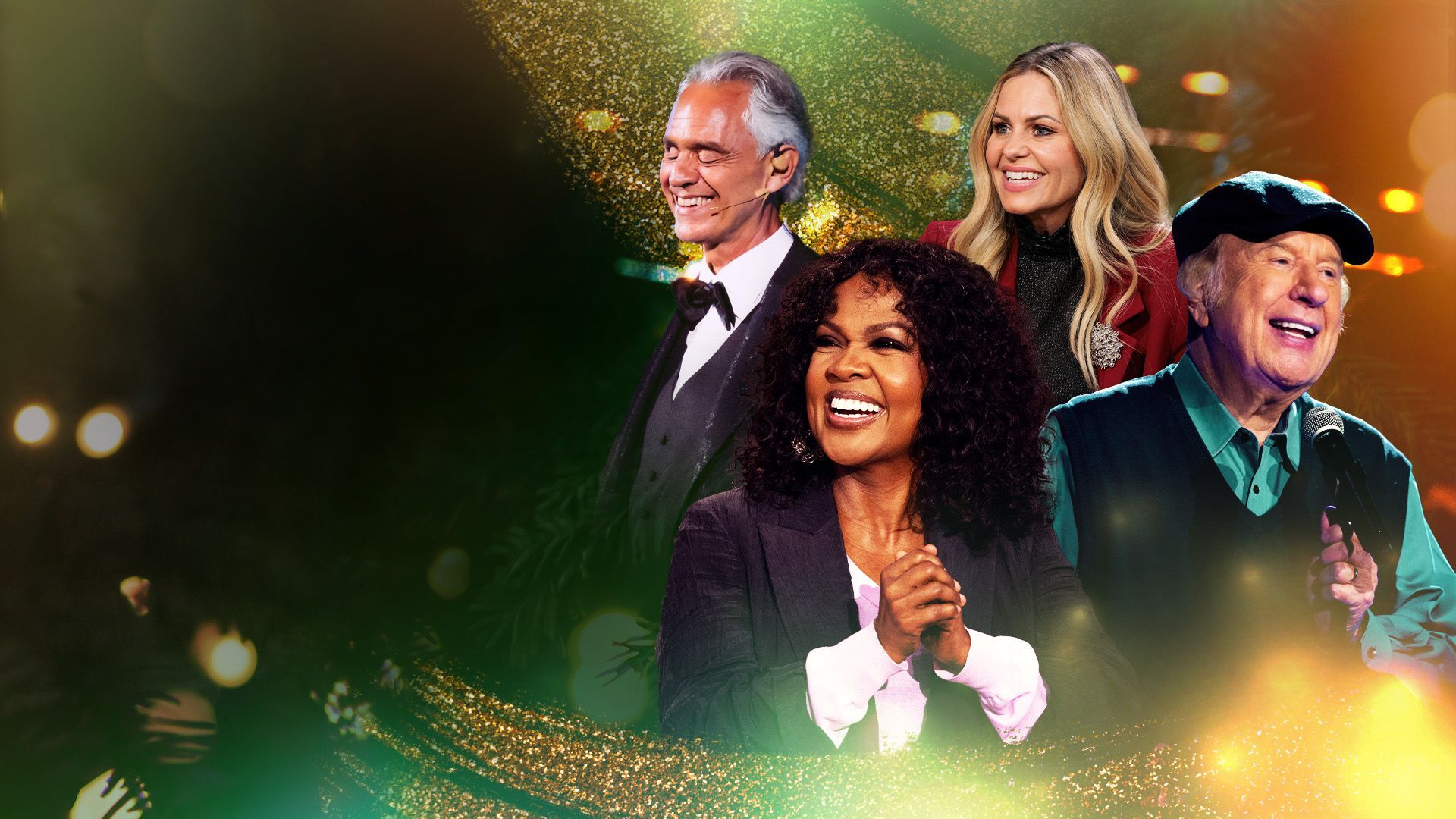 TBN Christmas Special Worship Music